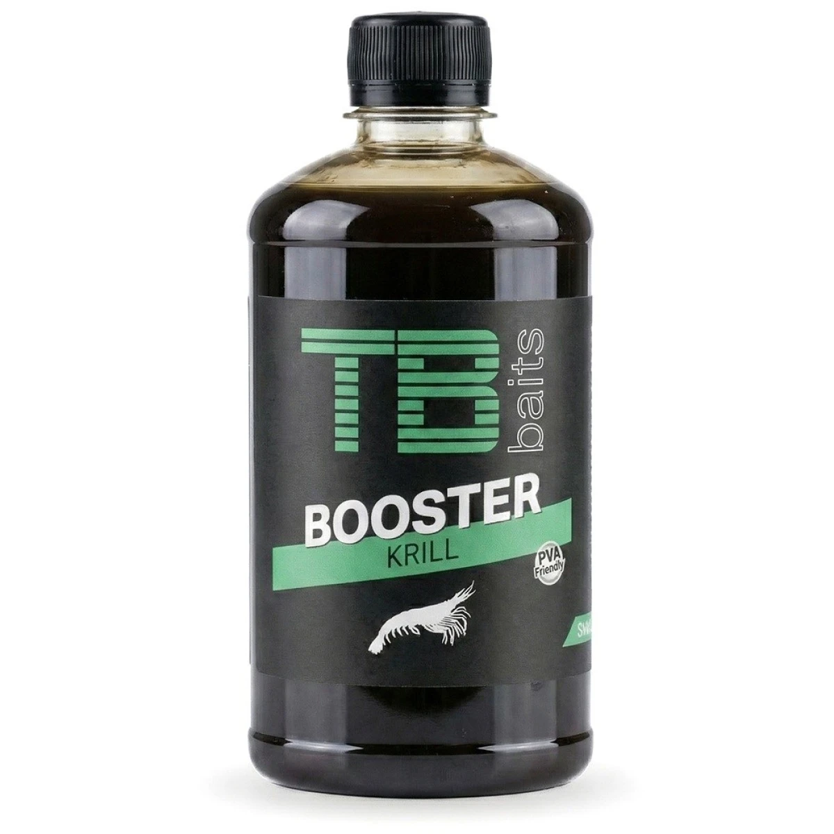 TB Baits Krill Booster ambalaj 500ml - MPN: TB00903 - EAN: 8596601009037