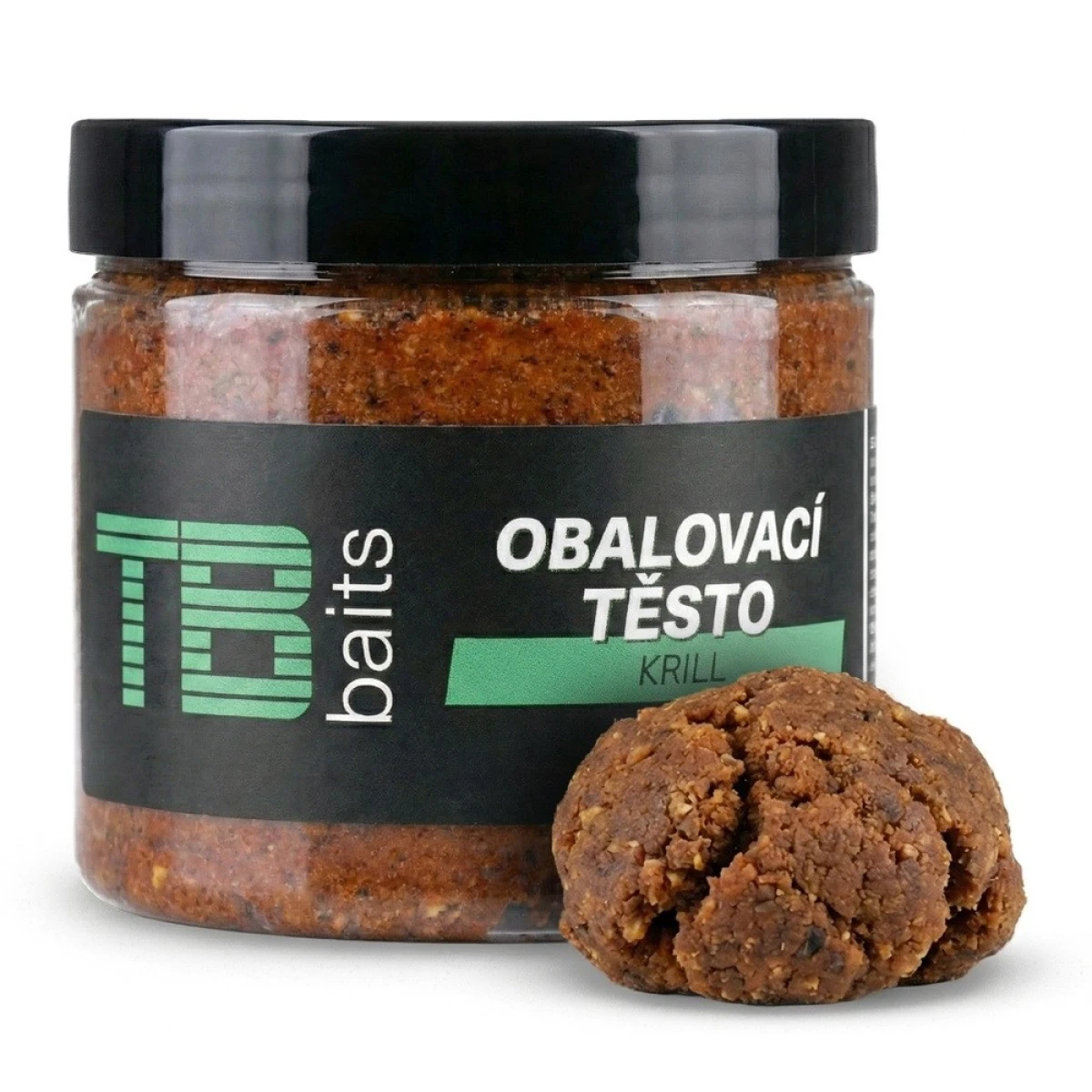 TB Baits Krill Pasteупаковка 200ml - MPN: TB00902 - EAN: 8596601009020
