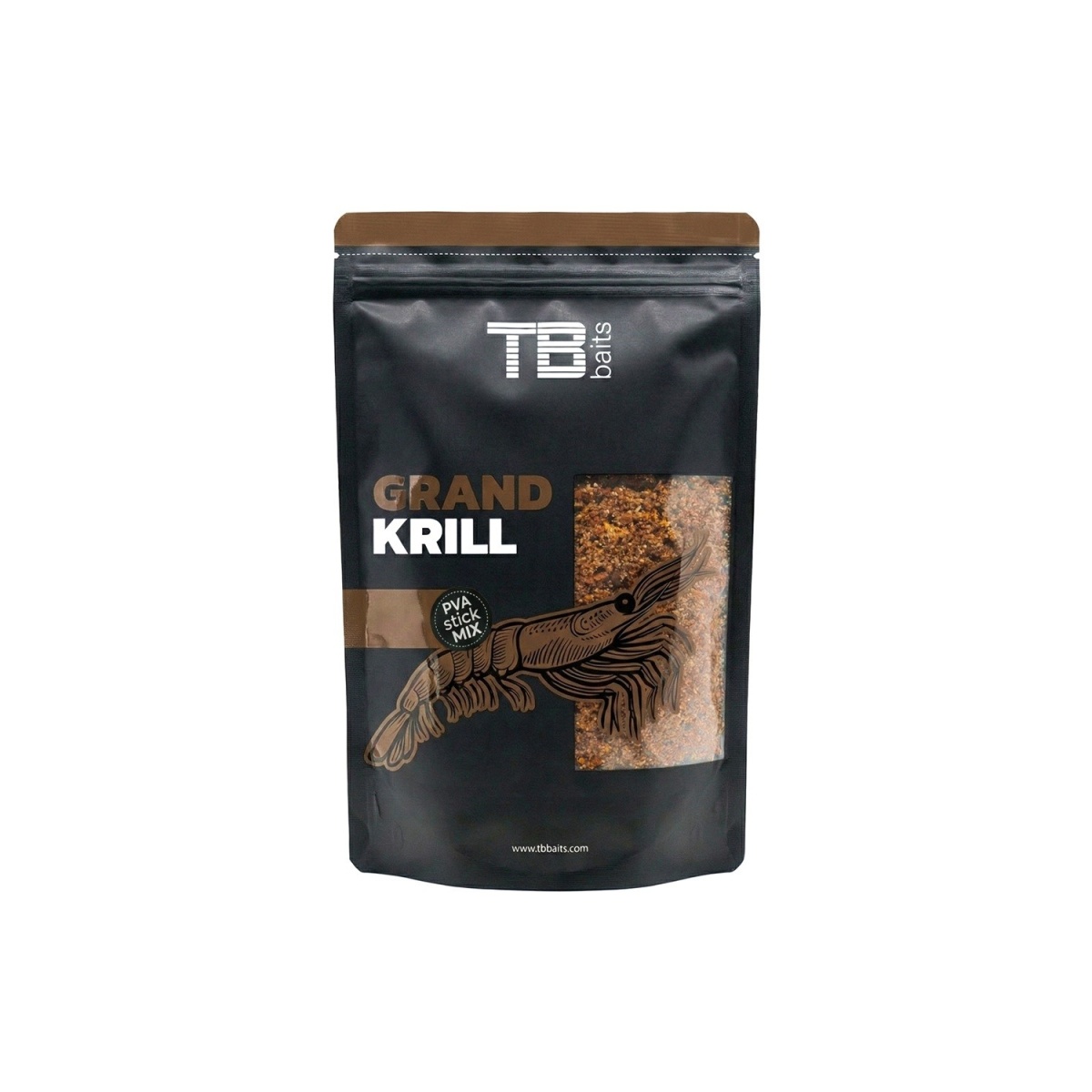 TB Baits Grand Krill Stick Mixcsomagolás 200g - MPN: TB00892 - EAN: 8596601008924