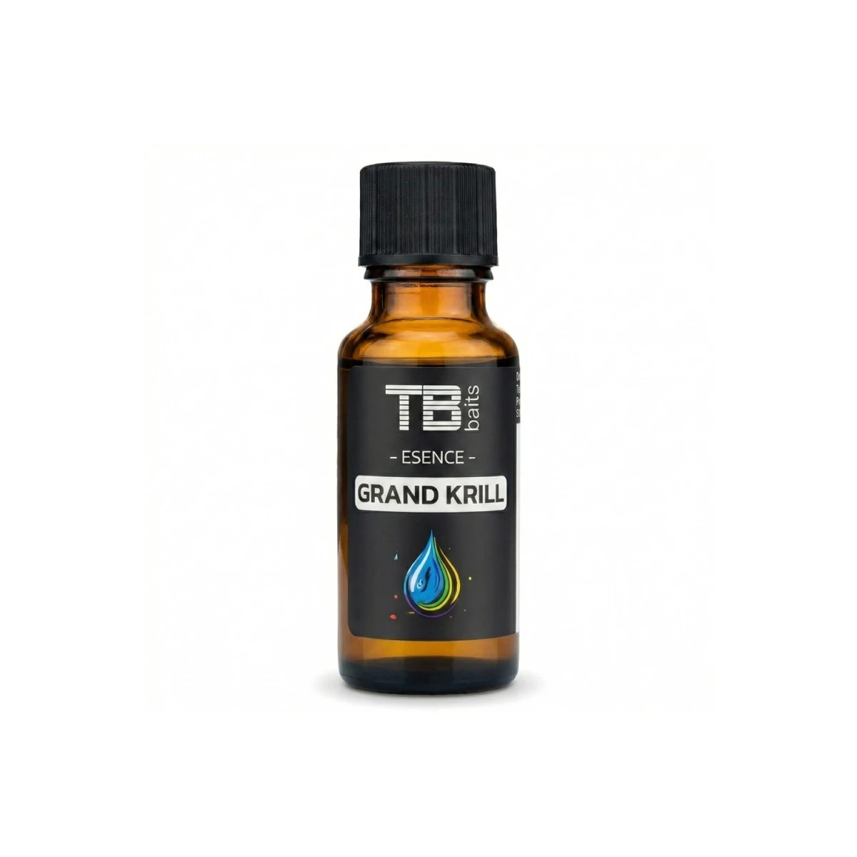 TB Baits Grand Krill Essenceупаковка 20ml - MPN: TB00914 - EAN: 8596601009143