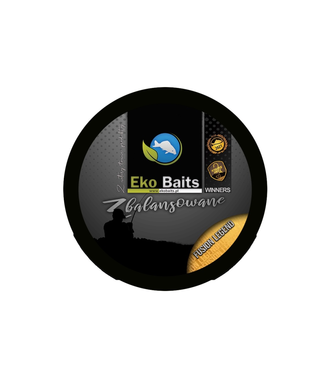 Eko Baits Wafters - Fusion Legend diametro 15/20mm - EAN: 5907992538007