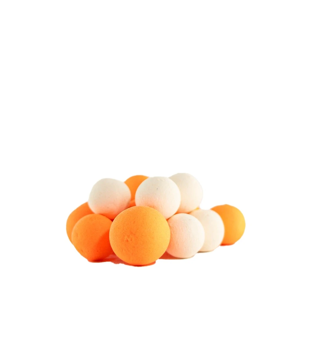 Eko Baits Pop Ups - Fusion Legend - (Squid&Bergamotka)diametru 12/15mm - EAN: 5907992538014