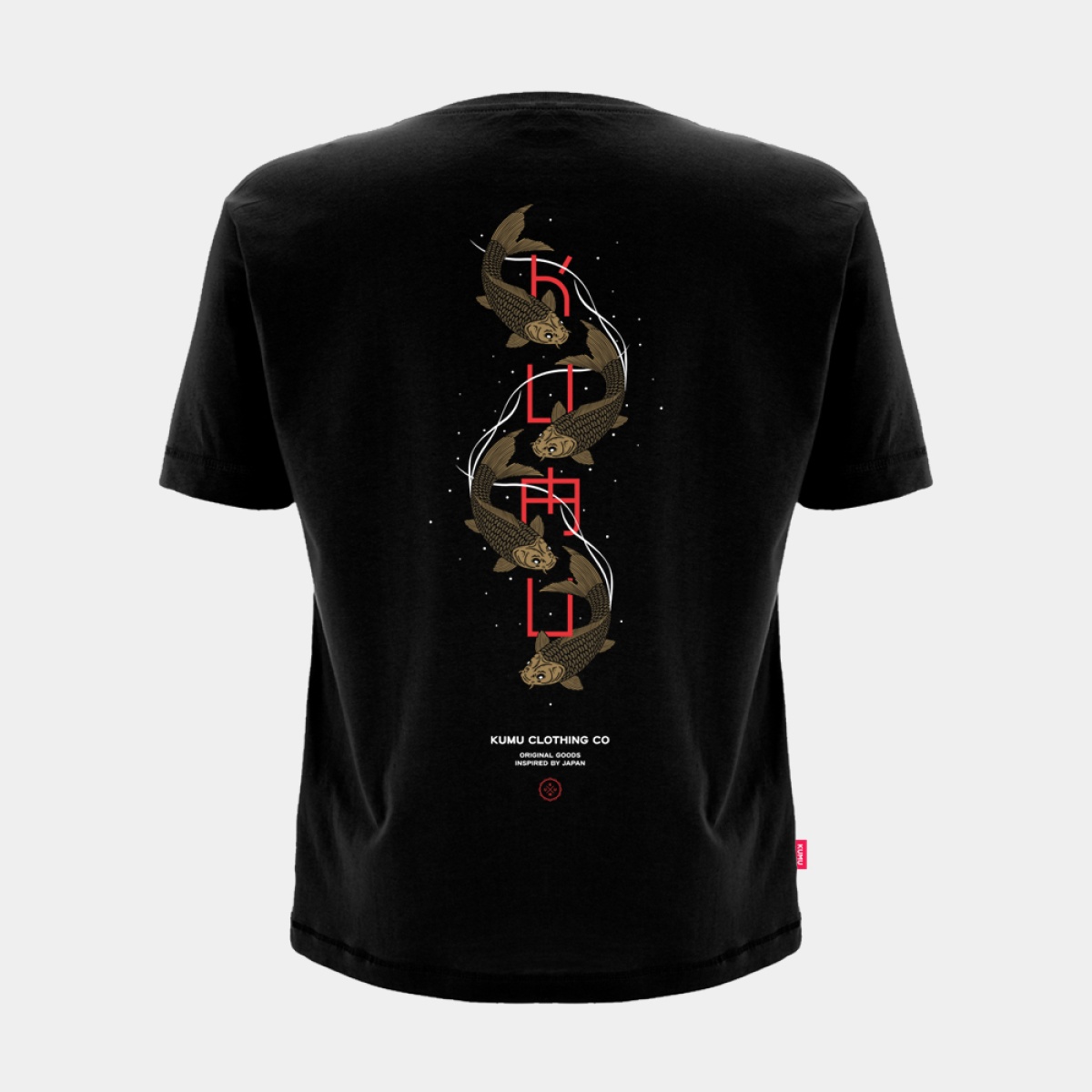 KUMU Shoal T-Shirt tamaño S - MPN: TSSH101 - EAN: 5060615349128