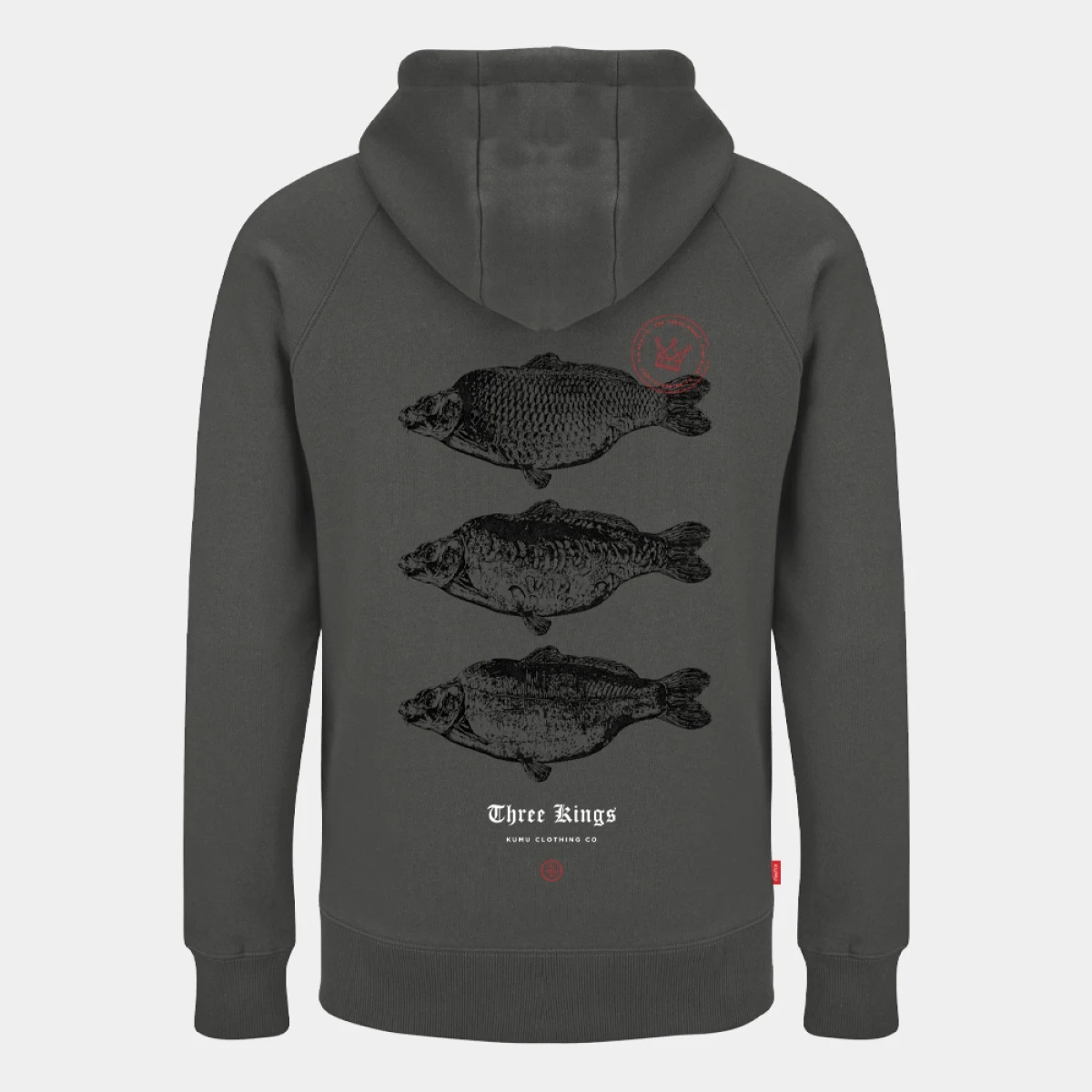 KUMU 3 Kings Hoodie XLrozmiar XL - MPN: HD3K104 - EAN: 5060615348947