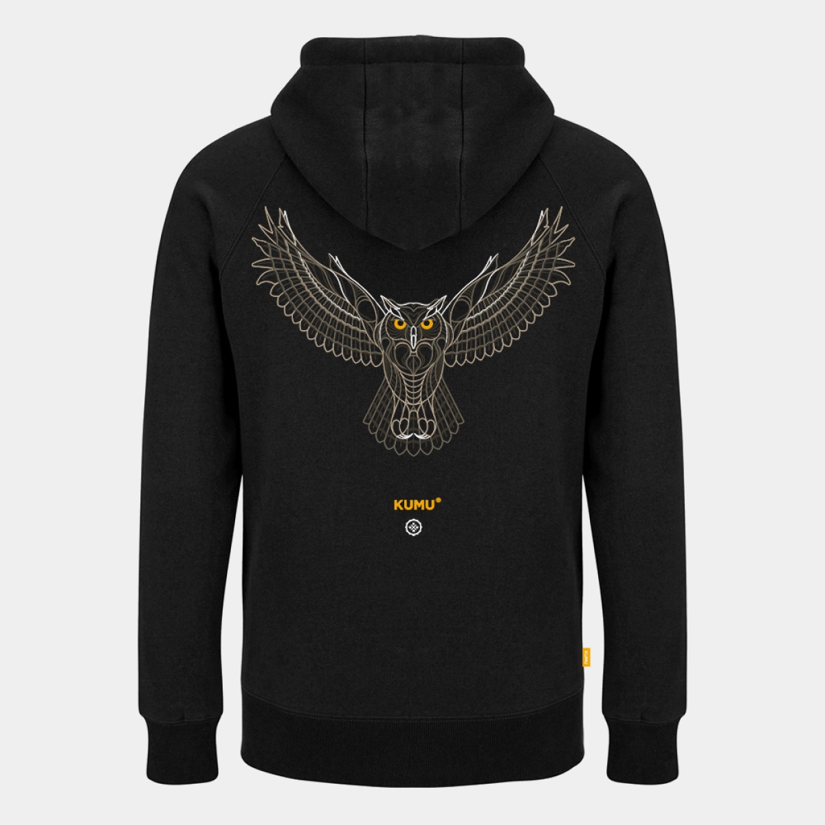 KUMU The Hunter Hoodietamaño S - MPN: HDTH101 - EAN: 5060615349197