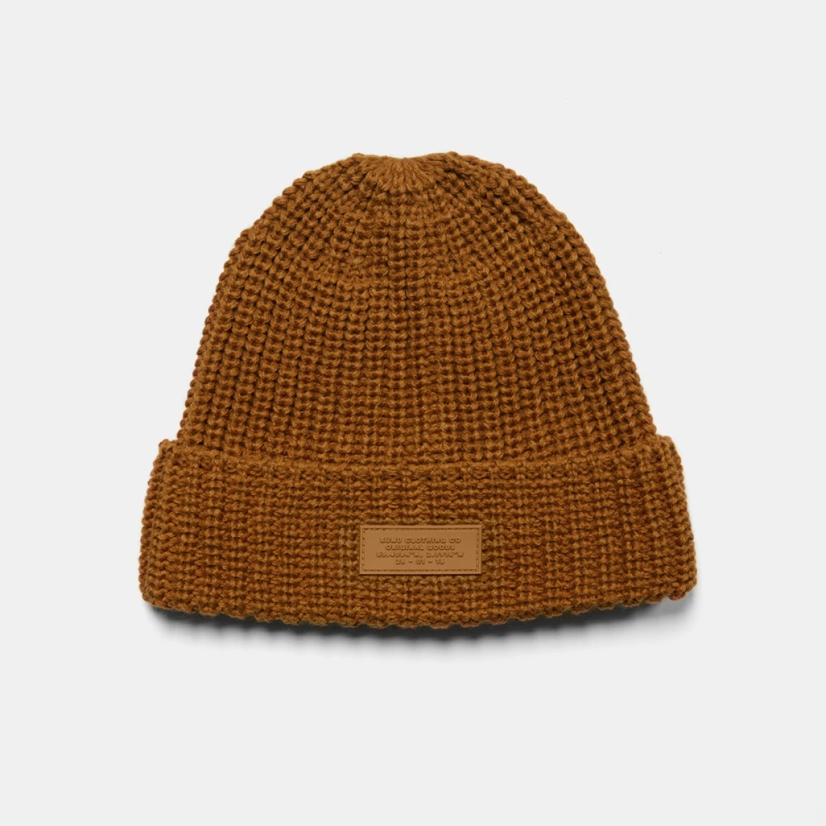 KUMU Tonal Beanie - Copper - MPN: BNEETOCO - EAN: 5060615348558