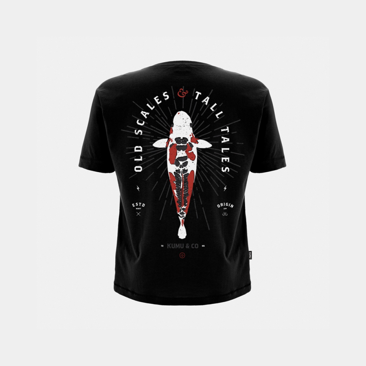 KUMU Kids Tall Tales T-Shirtmodel 5/6 lat - MPN: TSKTT56 - EAN: 5060615344437