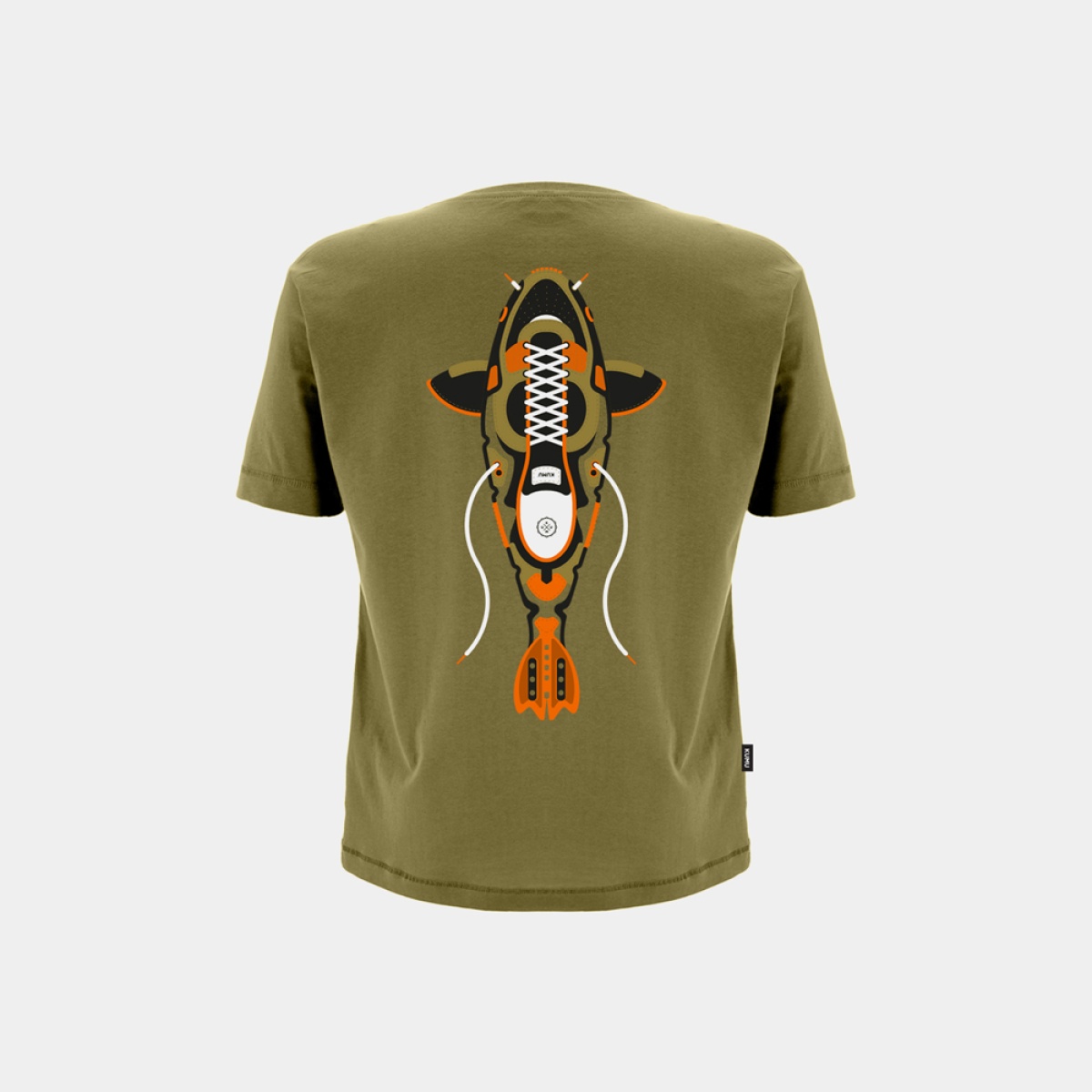 KUMU Kids True Leather T-Shirtmodelo 5/6 años - MPN: TSKTL56 - EAN: 5060615344390