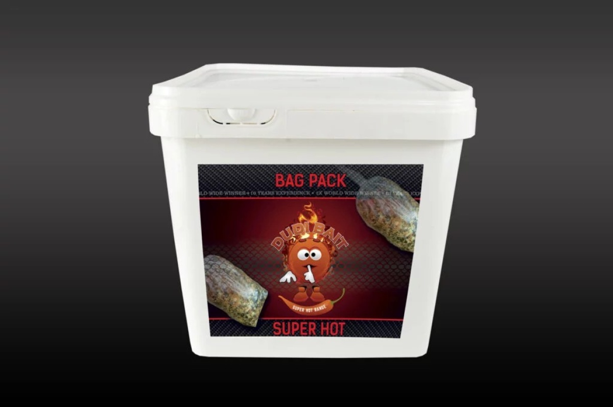 DUDI BAIT Bag Pack PVA Super Hot - MPN: DBBP74 - EAN: 6426390481825