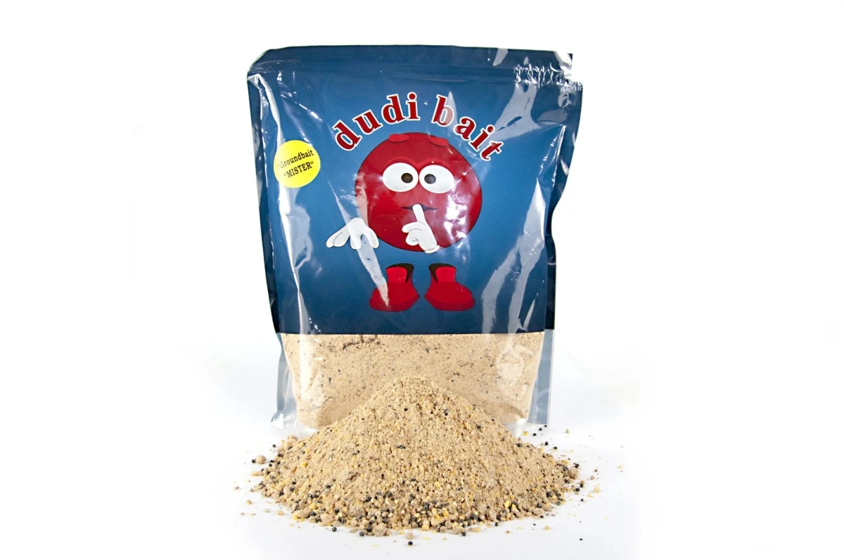 DUDI BAIT Groundbait Mister Dudipackaging 1kg - MPN: DBGR79 - EAN: 6426390480897