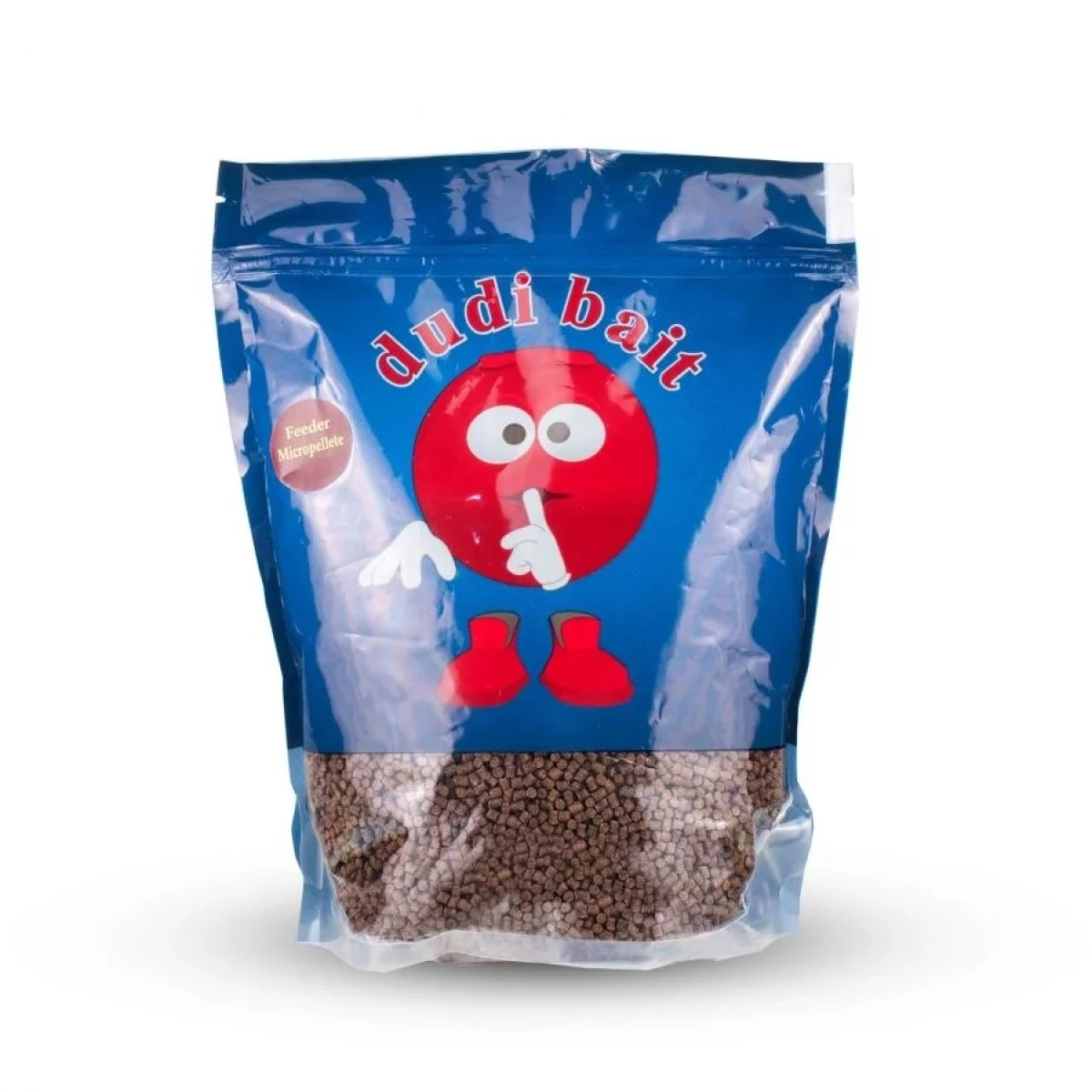 DUDI BAIT Micropellet Fishcsomagolás 2mm / 1kg - MPN: DBPE84 - EAN: 6426390481177