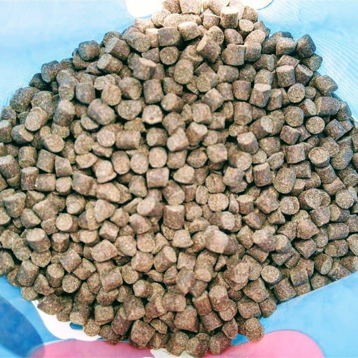 DUDI BAIT Pellet Fishambalaj 5mm / 1kg - MPN: DBPE87 - EAN: 6426390481085
