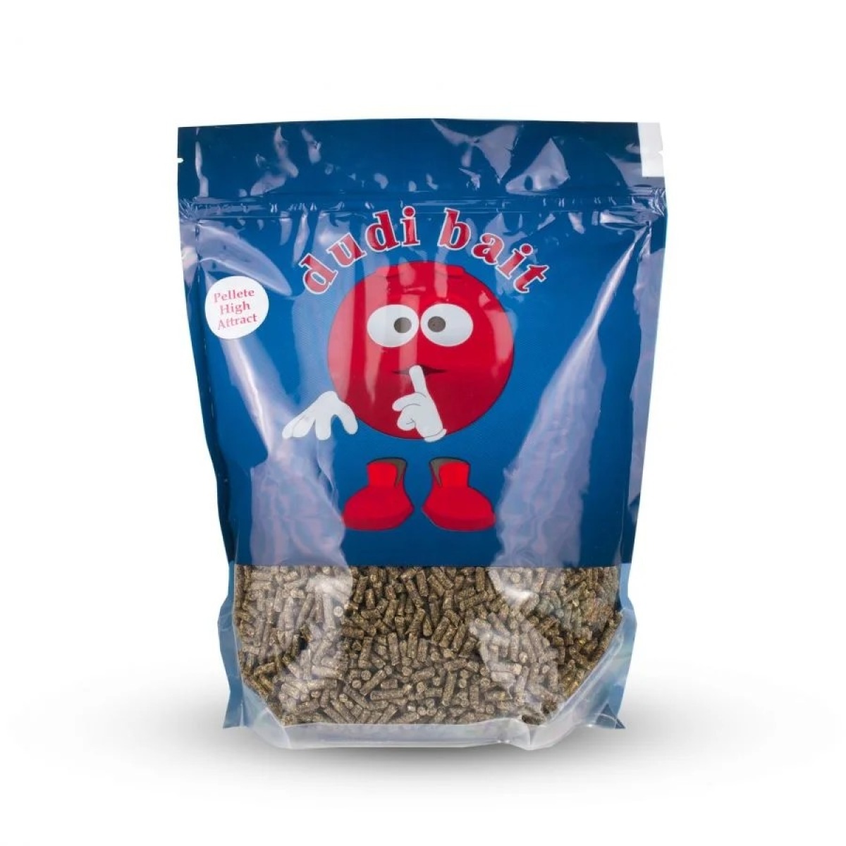 DUDI BAIT Pellet High Attractconfezione 3mm / 1kg - MPN: DBPE89 - EAN: 6426390481115