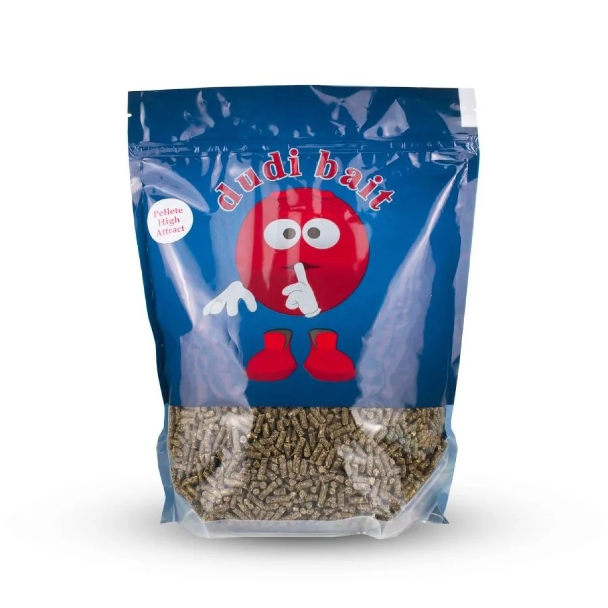 DUDI BAIT Pellet High Attractembalaje 3mm / 1kg - MPN: DBPE89 - EAN: 6426390481115