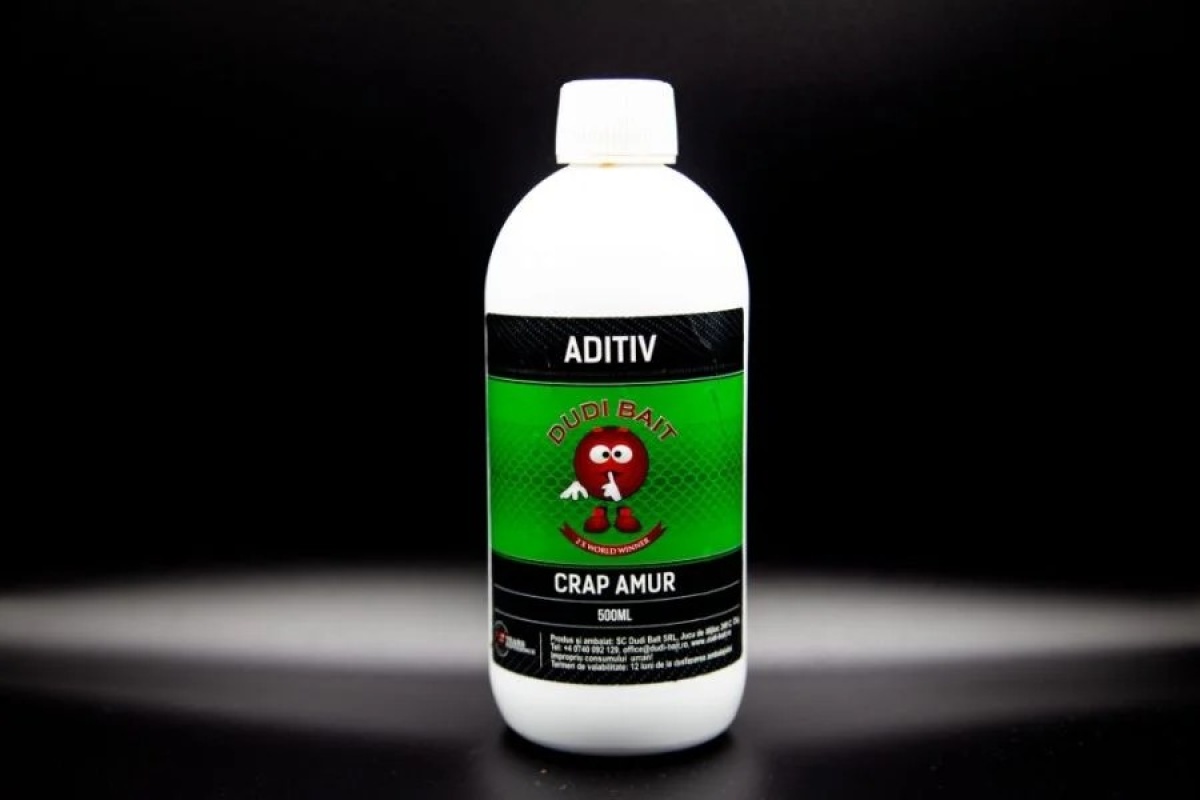 DUDI BAIT Tigernuts Amur Liquidcsomagolás 500 ml - MPN: DBQ94 - EAN: 6426390481078