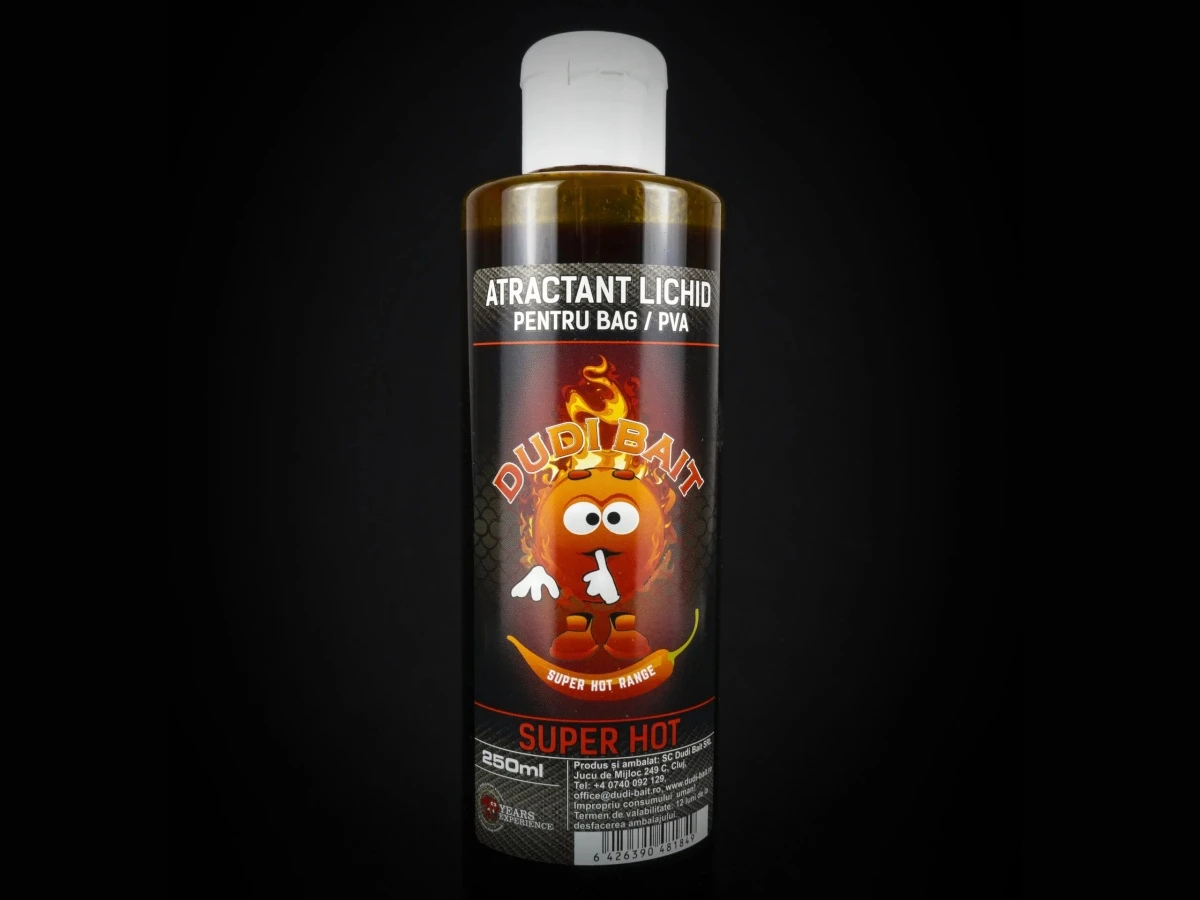 DUDI BAIT Dip PVA Super Hotambalaj 250 ml - MPN: DBD97 - EAN: 6426390481849