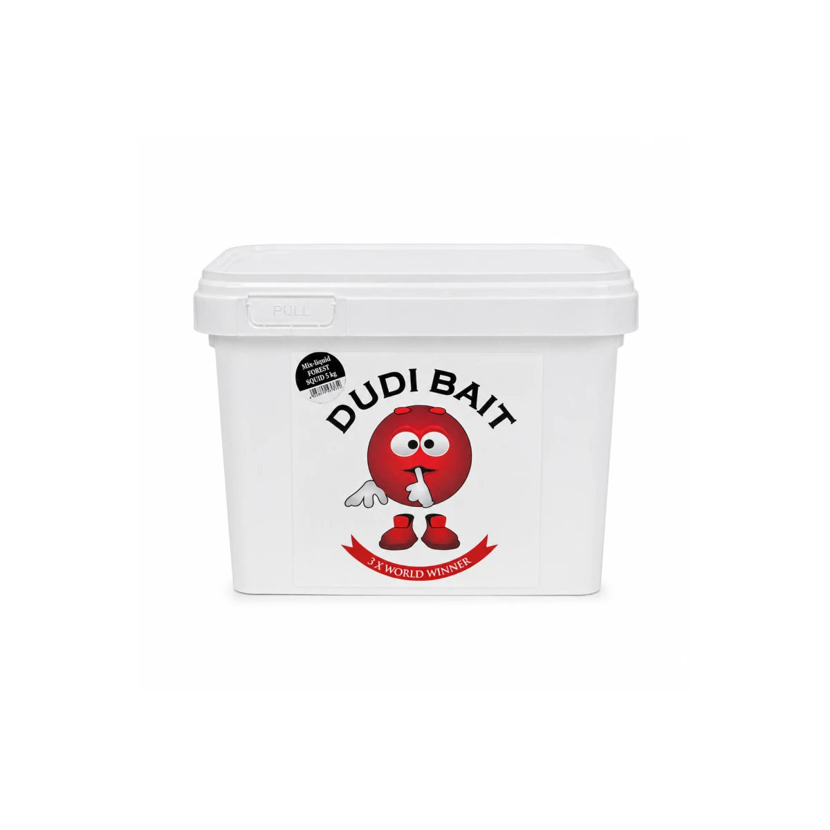 DUDI BAIT Mix+Liquid Forest Squidembalaje 5kg - MPN: DBM105 - EAN: 6426390480804