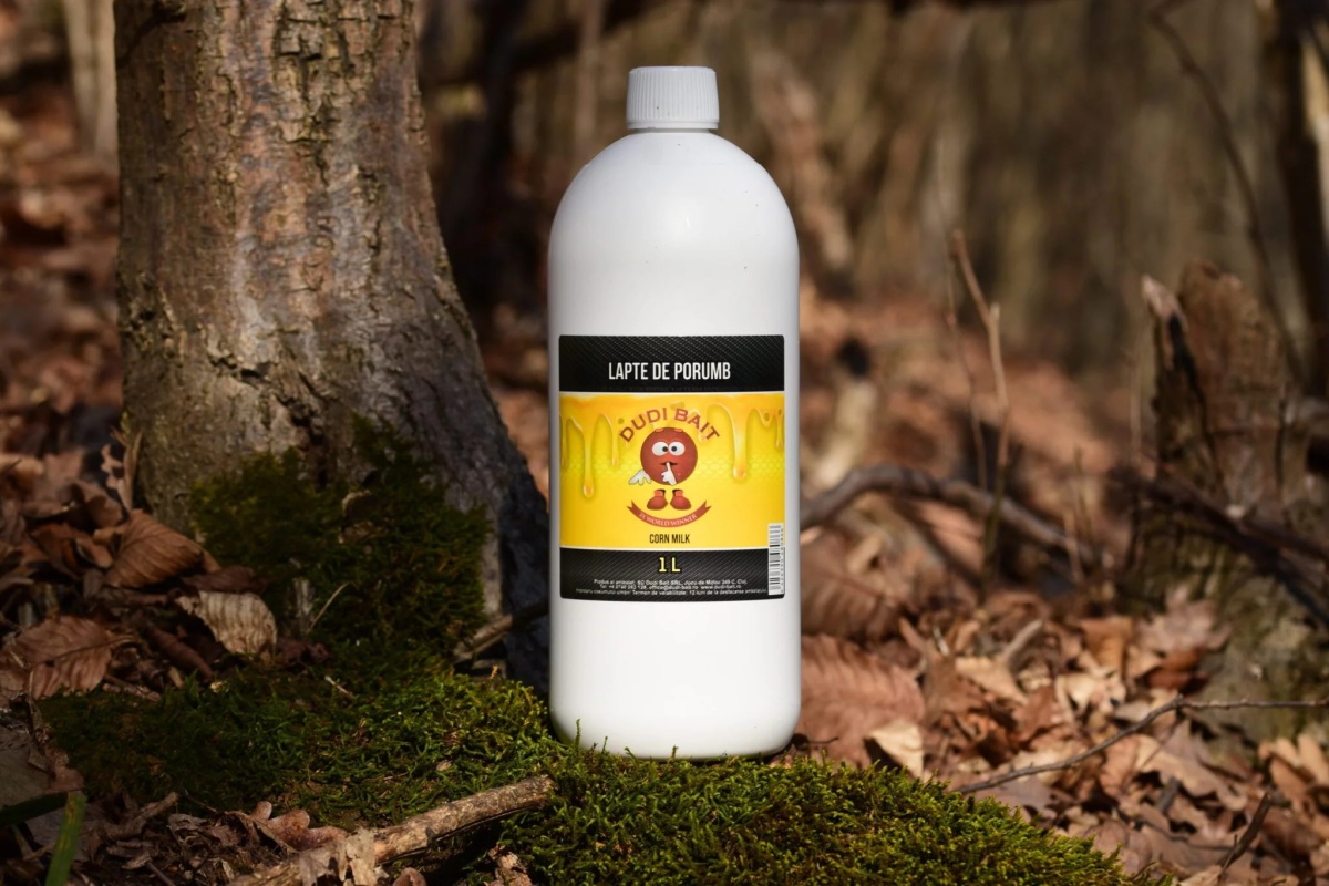 DUDI BAIT - Kukoric tejcsomagolás 1 L - MPN: DBM113 - EAN: 6426390480866