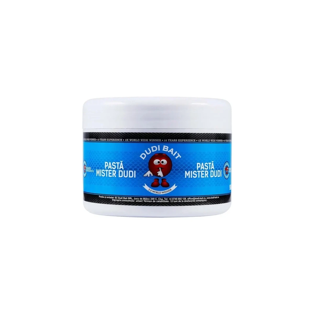DUDI BAIT Mister Dudi Pastaambalaj 500g - MPN: DBP114 - EAN: 6426390480767