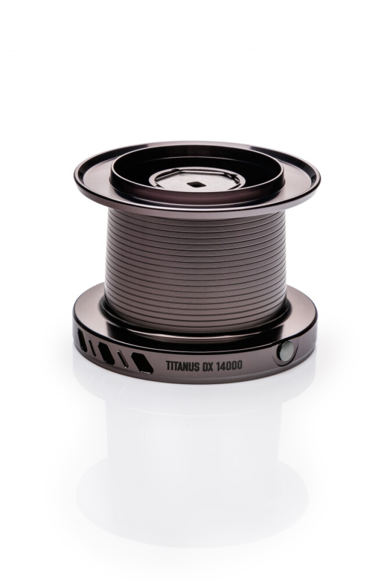 Mivardi Titanus DX Reel - Spare Spool 14000misurare 14000 - MPN: M-RTIDSS140