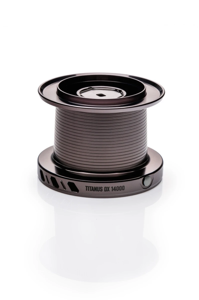 Mivardi Titanus DX Reel - Spare Spool 14000mărimea 14000 - MPN: M-RTIDSS140