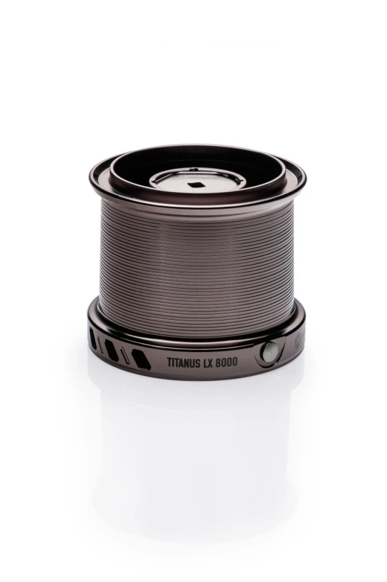 Mivardi Titanus LX Reel - Spare Spool 8000 tamaño 8000 - MPN: M-RTILSS080
