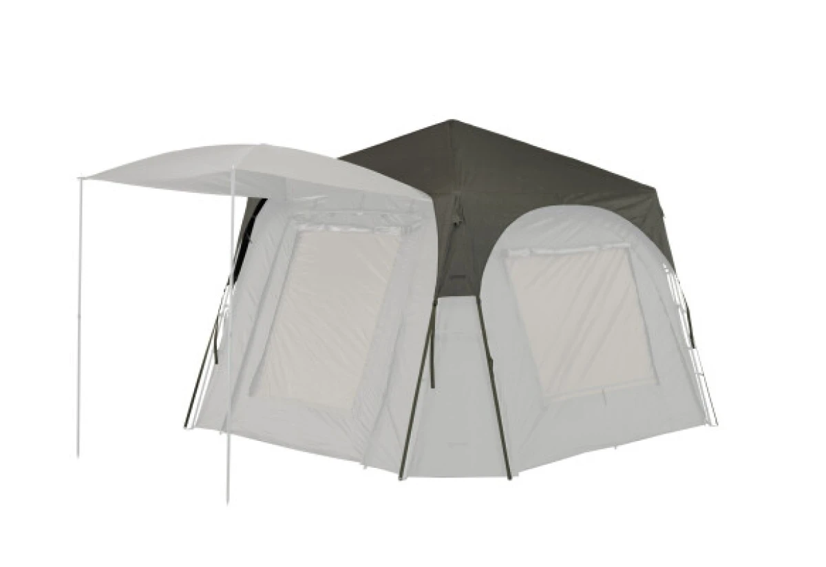 Mivardi Shelter Base Camp Xtreme XXL - Half Overwrap - MPN: M-SHEBCXTXXLHO - EAN: 8595712431706