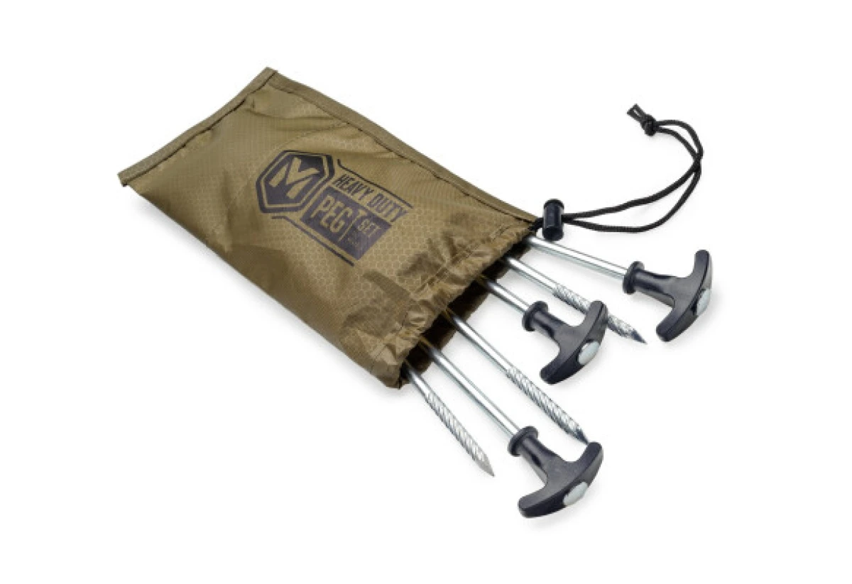 Mivardi Heavy Duty Peg Set - MPN: M-SHEHDPESET - EAN: 8595712431683