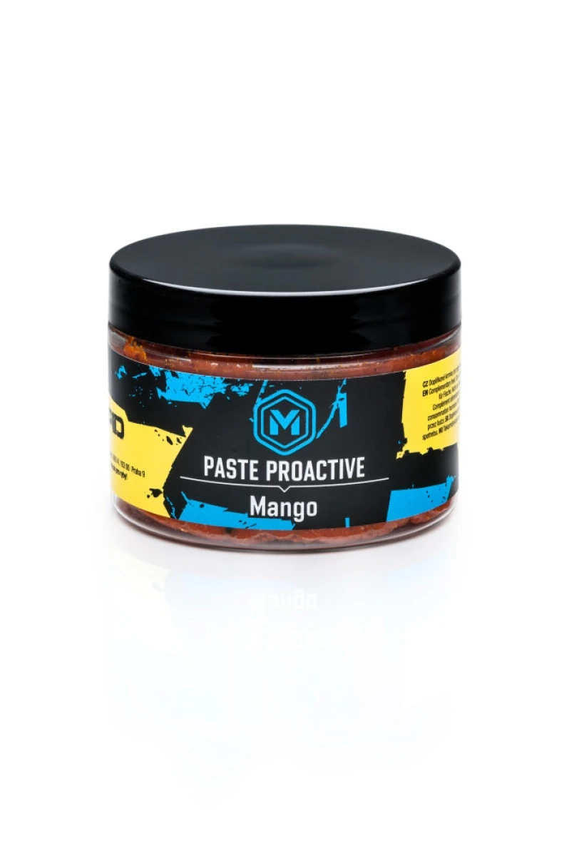 Mivardi Rapid Boilie Paste ProActive - MangoVerpackung 150g - MPN: M-RABPPAMAN - EAN: 8595712432000