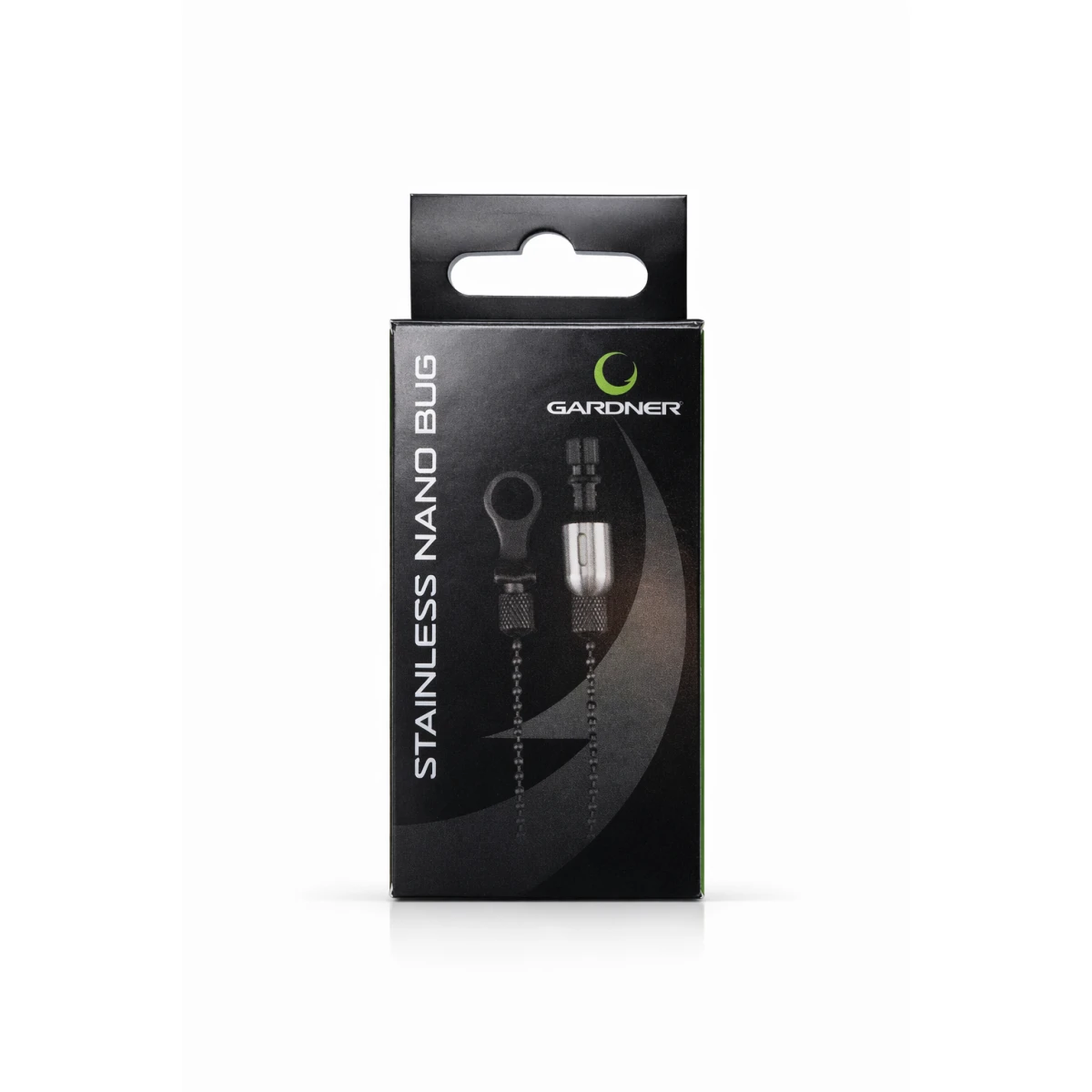 Gardner Stainless Bug Bobbins - Nanomodel Nano (18g) - MPN: SNBUG - EAN: 5060573461405