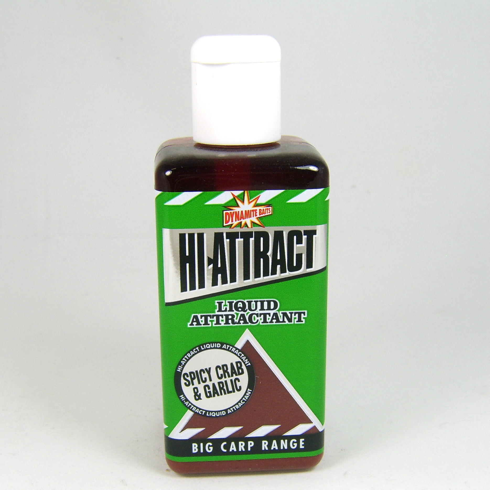 Dynamite Baits Liquid Spicy Crab & Garlic