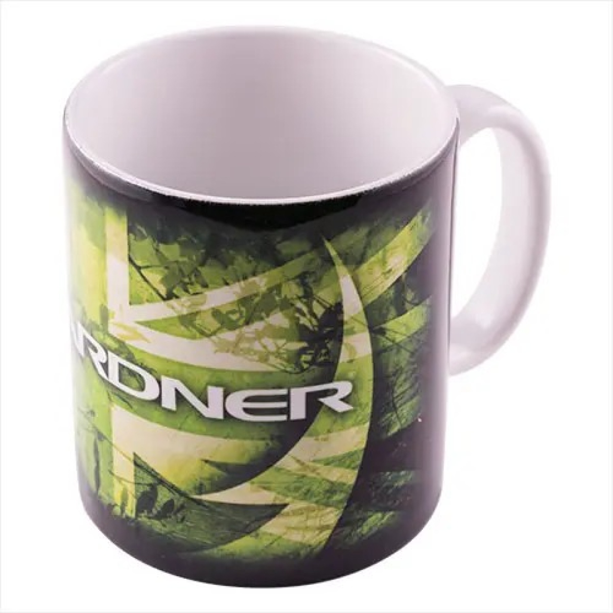 Gardner Logo Mug - MPN: GLMUG - EAN: 200000101817