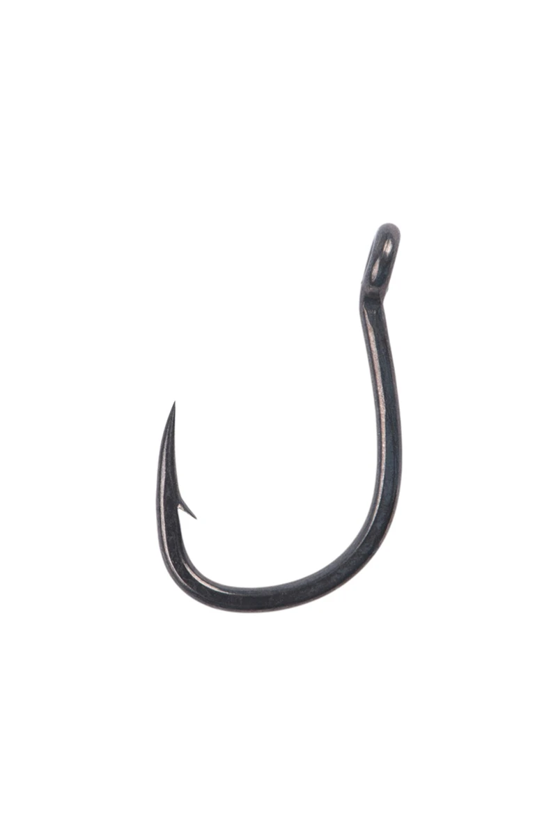Fox Carp Hooks Super Wide Gape (Outturner Eye) - (mit PTFE-Beschichtung) 4Größe 4 - MPN: CHK294 - EAN: 5056808520542