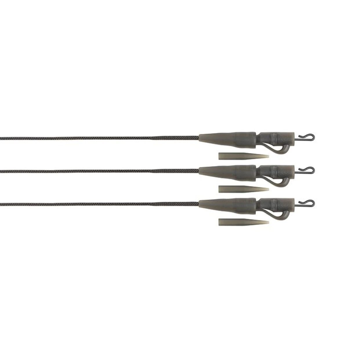 Fox EDGES Naturals Leadcore Lead Clip Leaders 50lbversion 75cm / 50lb - MPN: CRT019 - EAN: 5056808515883