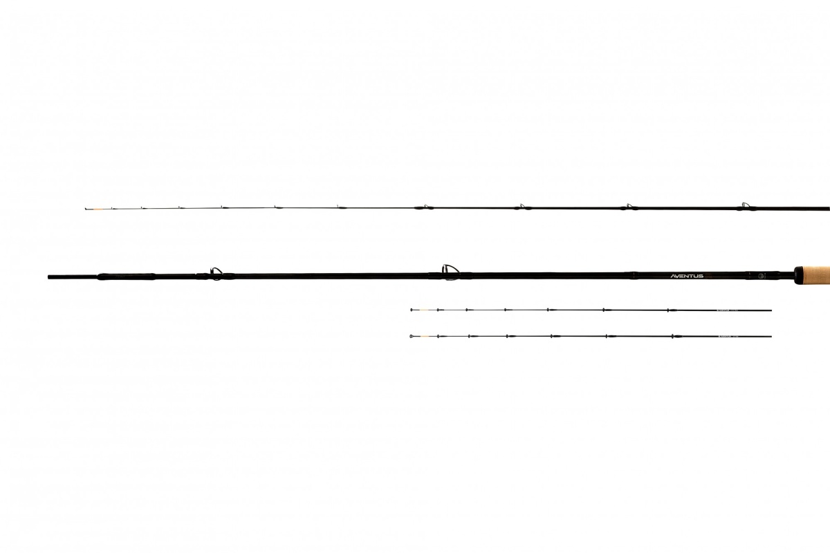 GURU Aventus R Distance Feeder 10 ft  / 80 gmodel 10ft / 80g (2-piece) - MPN: GRD326