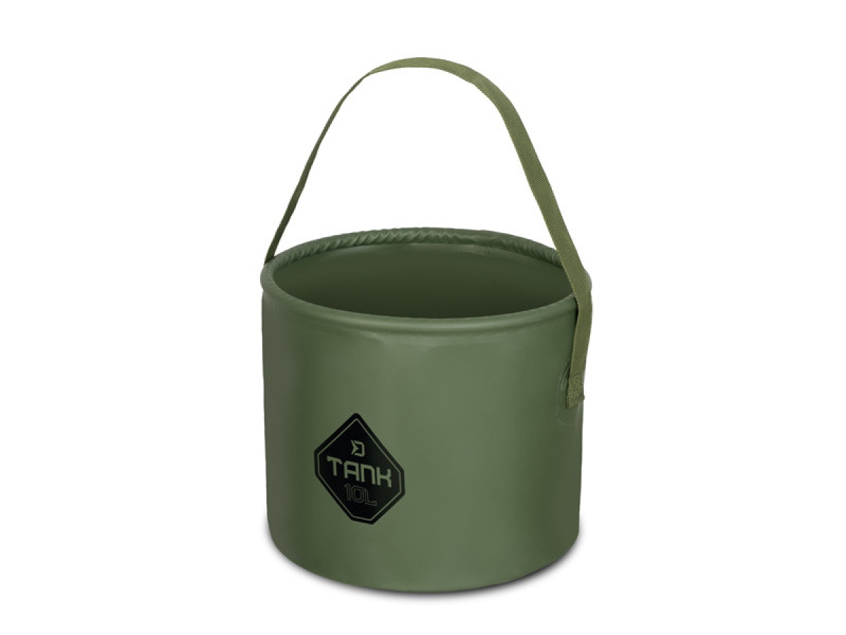 Delphin Tank - Składane wiadro pojemność 10L - MPN: 101006769