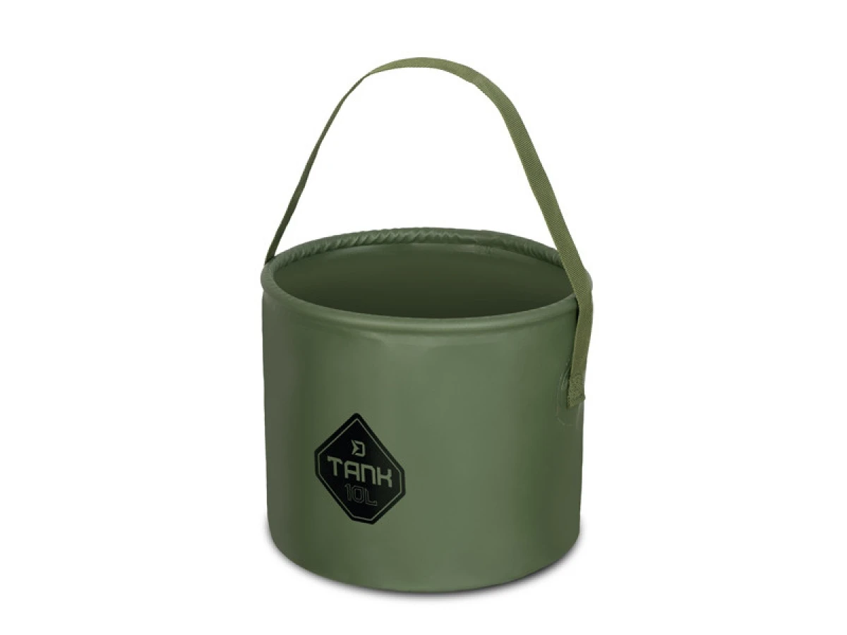 Delphin Tank - Składane wiadro pojemność 10L - MPN: 101006769 - EAN: 8585066526340