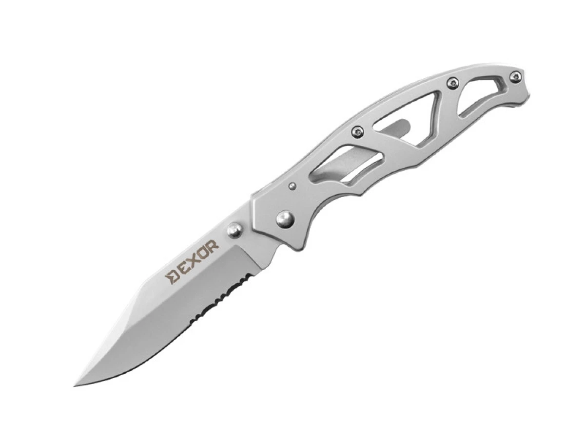 Delphin Exor - Couteau pliant - MPN: 101006391 - EAN: 8585066521727
