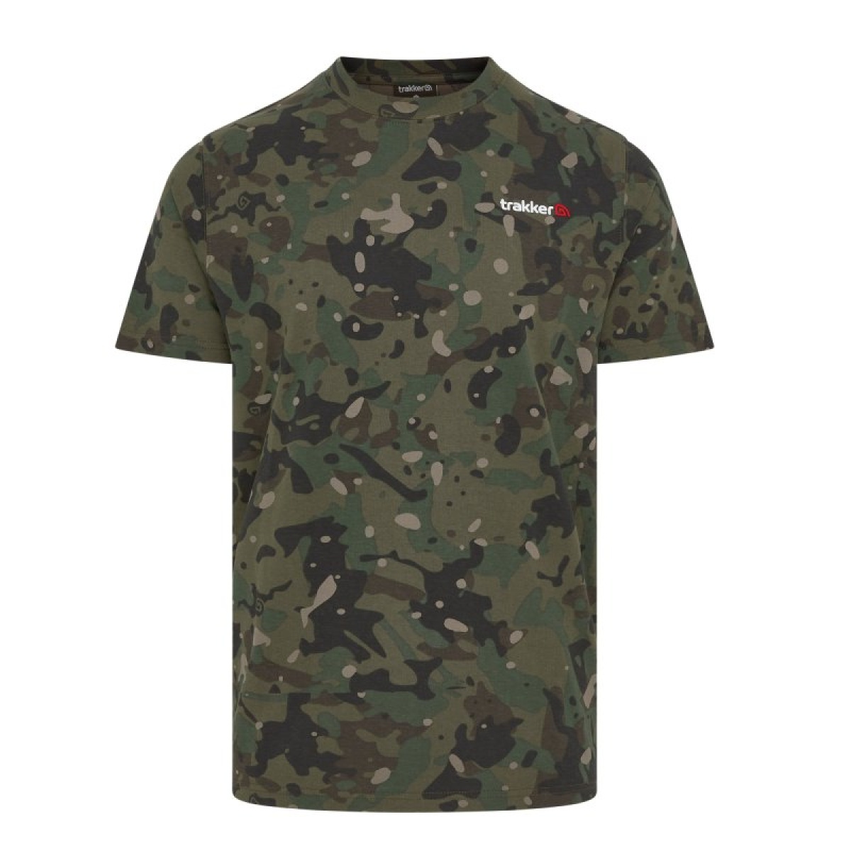 Trakker CR Camo T-shirt size S - MPN: 207948 - EAN: 5056618313624