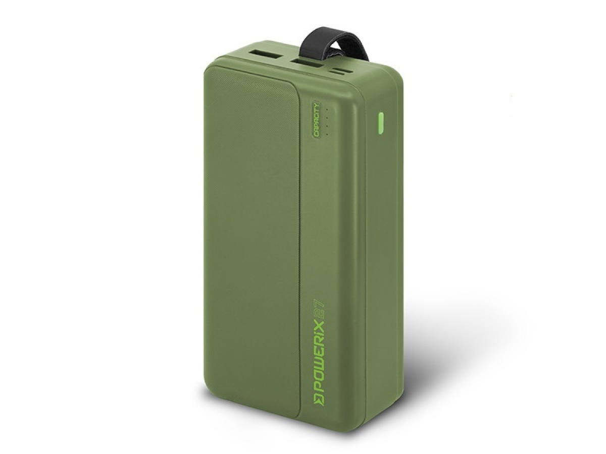 Delphin PoweriX 27.000 mAhcapacidad 27.000 mAh - MPN: 101005995 - EAN: 8585066517270