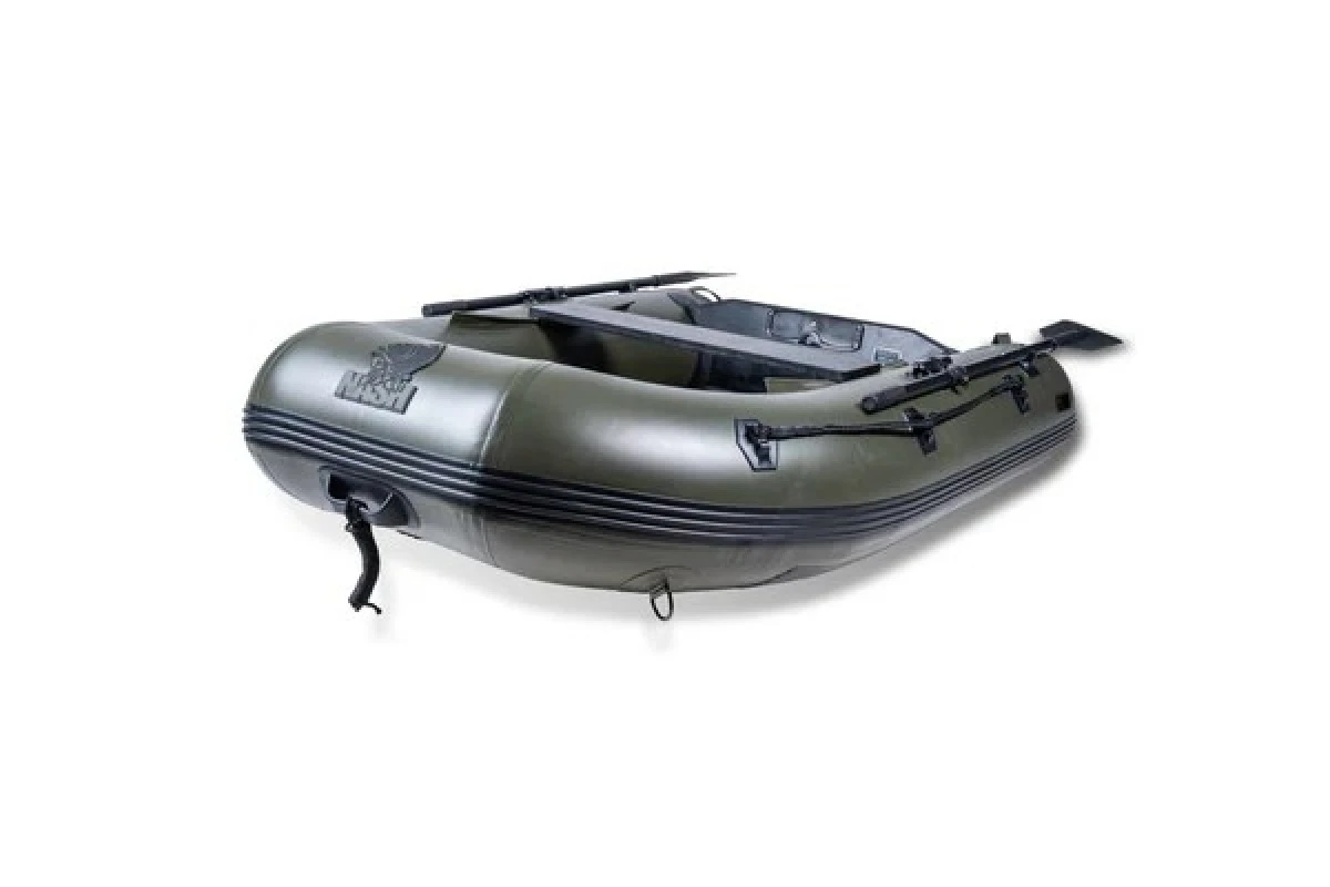 Nash Boat Life Inflatable Boat 200model 200 - MPN: T0813