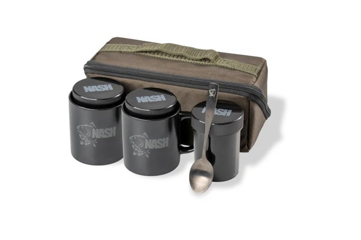 Nash Bank Life Brew Kit - MPN: T1272