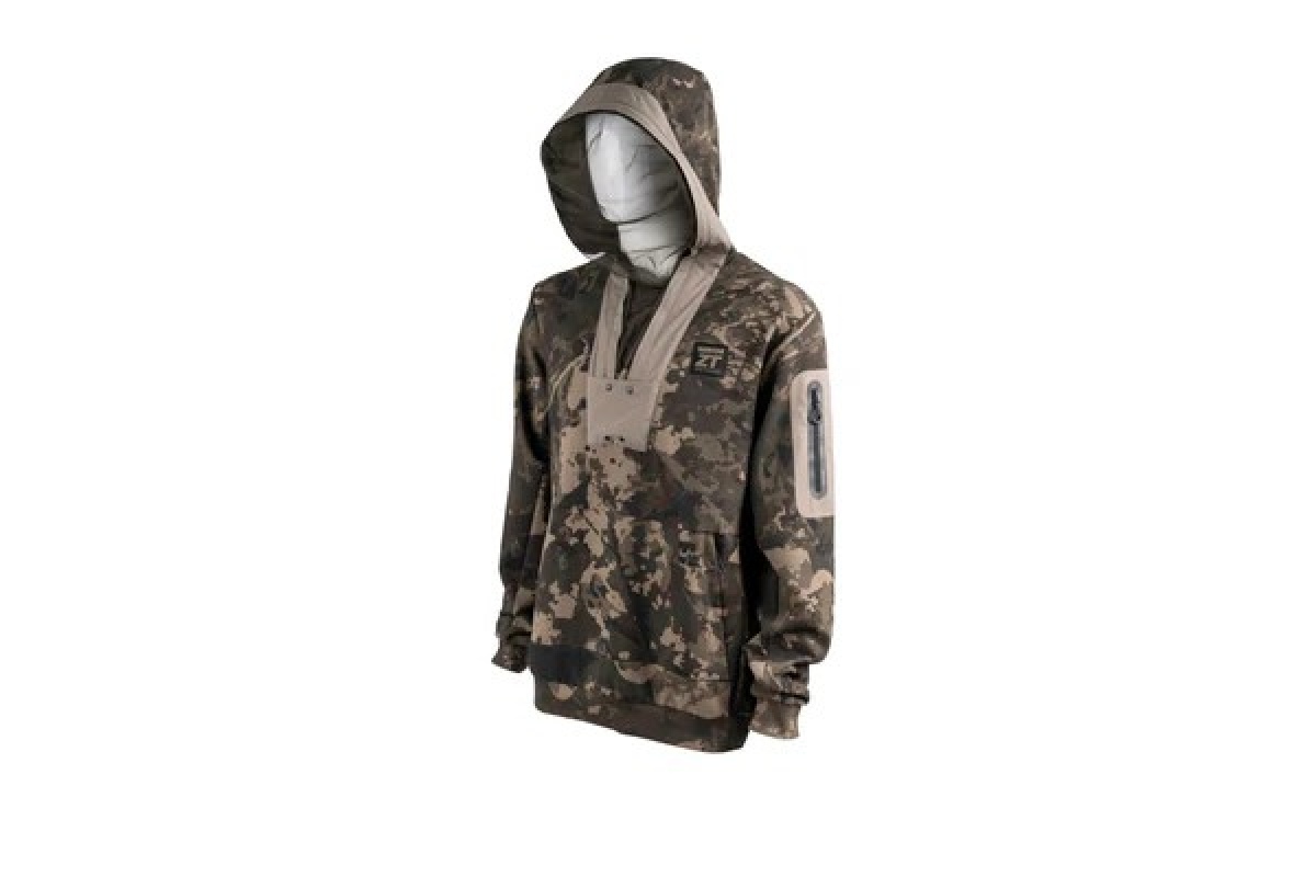 Nash ZT Lite Luxe Hoodie Camotamaño S - MPN: C6588