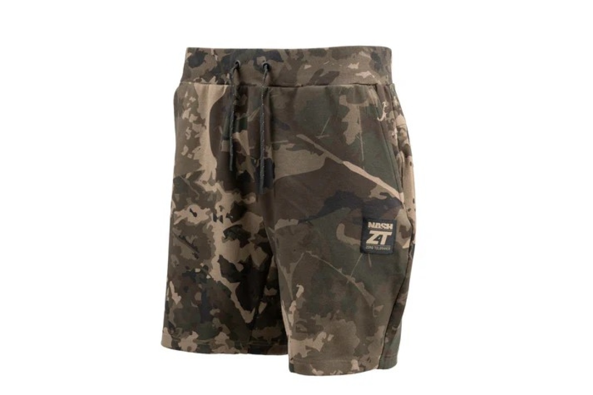 Nash ZT Lite Luxe Shorts Camomărimea S - MPN: C6600
