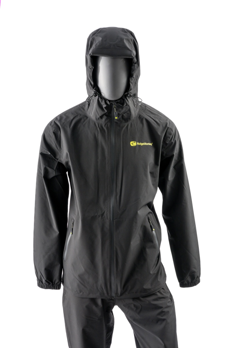 RidgeMonkey APEarel Lightweight Classic Hydrophobic Jacketrozmiar S - MPN: RMC219 - EAN: 5056210641583