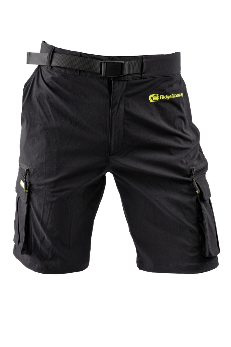 RidgeMonkey APEarel Lightweight Classic Cargo Shortsrozmiar S - MPN: RMC249 - EAN: 5056210641880