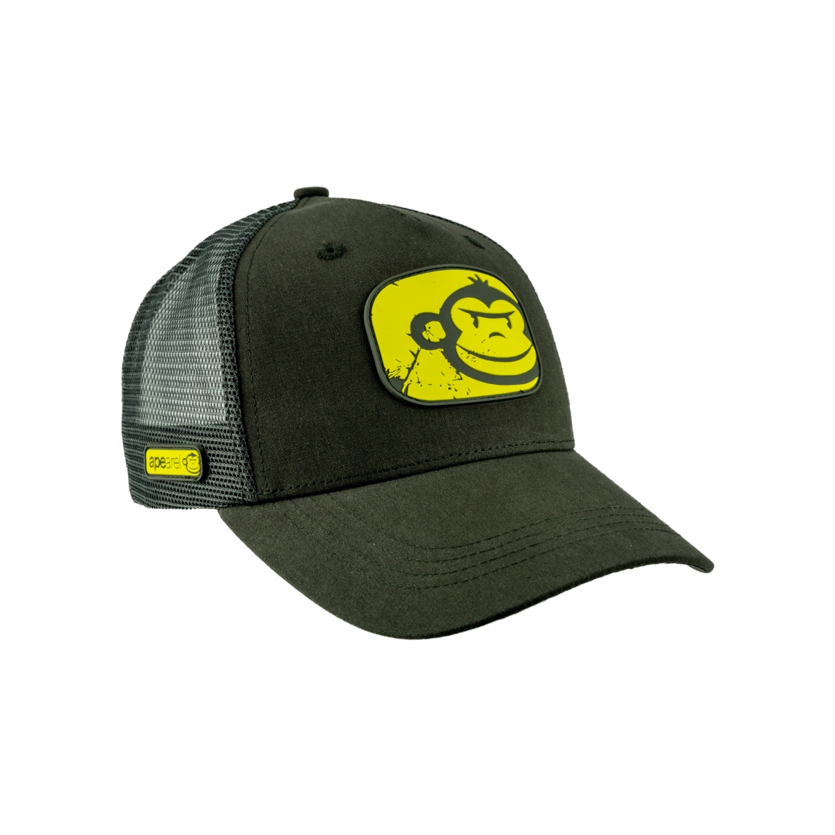 RidgeMonkey APEarel Classic Trucker Cap - Greenvelikost univerzální - MPN: RMC259 - EAN: 5056210642061