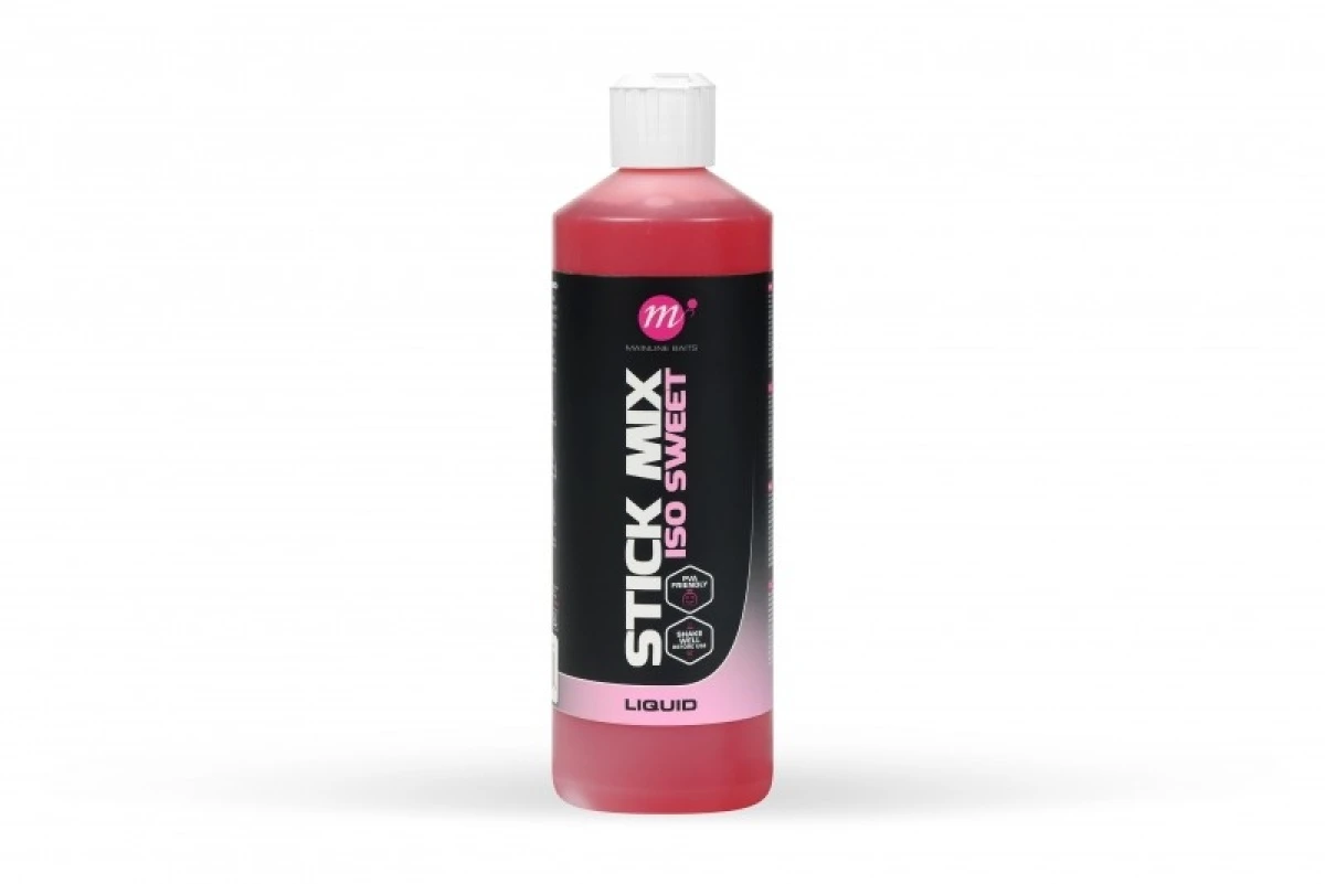 Mainline ISO Sweet Stick Mix Liquid opakowanie 500ml - MPN: M06024 - EAN: 5060509819287