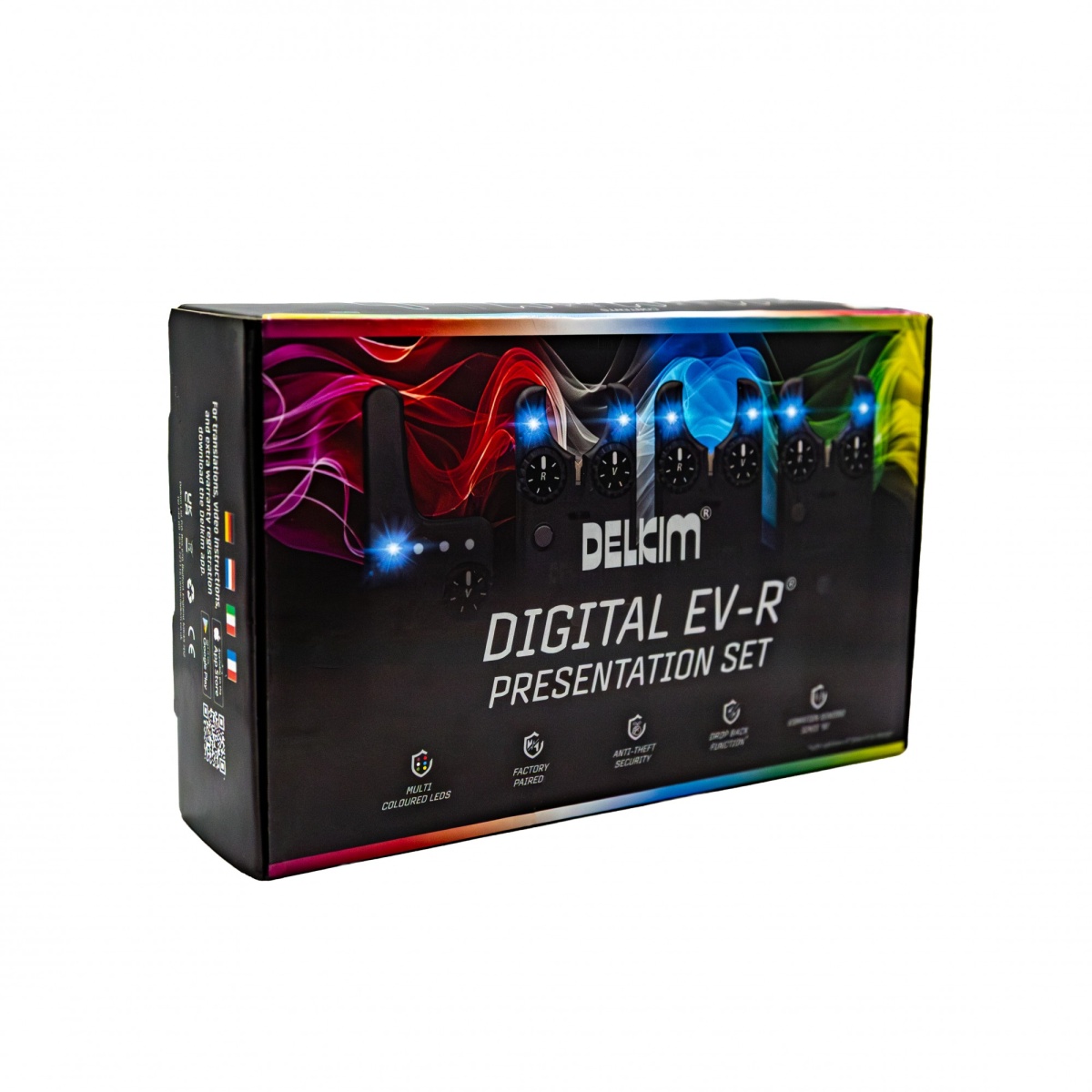 DELKIM EV-R Presentation Set 2+1impostato 2+1 - MPN: DD109 - EAN: 5060983320859