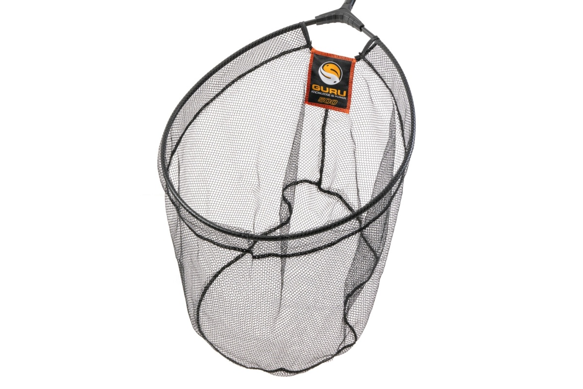 GURU 2.5m Net Handle 50cm Net Combo - MPN: GRD384 - EAN: 5056400222301
